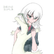 成り行きなんだからねっ！
