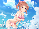 SUMMER USAMIN！
