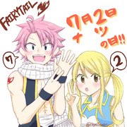 Fairytail ニコニコ静画 イラスト