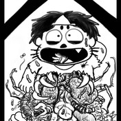 玉井たけし ニコニコ静画 イラスト