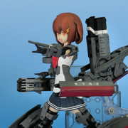 FAガール雷　艤装装備モード