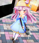 【今日のきさらぎちゃん】待っていたのぉ…♡