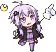 ゆびさしゆかりん