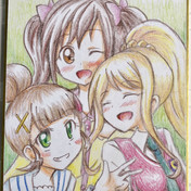 桜井のぞみ ニコニコ静画 イラスト