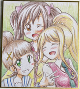 ヒミツのここたま ニコニコ静画 イラスト