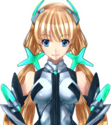 アンジェラさん..より立体的に..