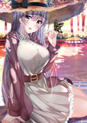 ロドニー アズールレーン ニコニコ静画 イラスト
