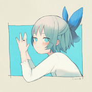チルノちゃん