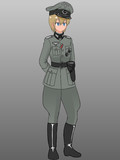 WW2ドイツ陸軍将校