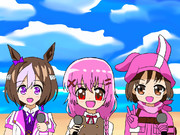 Ggo ニコニコ静画 イラスト