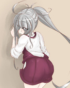 提督「壁に手つけよ」（定期）