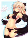 水着沖田さん