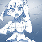 糸使い ニコニコ静画 イラスト