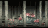 フシギバナ一族と湿地の森
