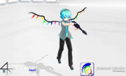 Kemika Mikuo Flandre Wings Aboard Attacker