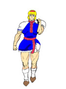 真の姿を現したSKRNBU姉貴