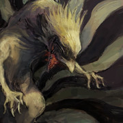 うしおととら　より　白面様