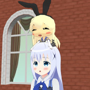 ご注文はデストロイヤーですか？