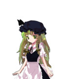 魔理沙の仮装（れもぷと製）