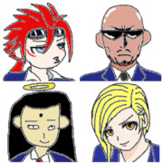 レノ ニコニコ静画 イラスト