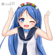 「えへへっ！素敵なプレゼント、ありがとうございます！」