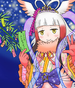 おりひめトキちゃん