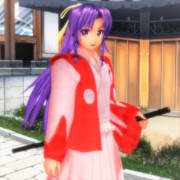 東方 明羅 ニコニコ静画 イラスト
