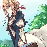 ヴァイオレット・エヴァーガーデン