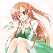 シャーリー フェネット ニコニコ静画 イラスト