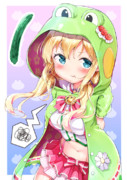 虹河ラキ