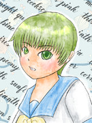 ときメモ　清川さん