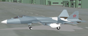 Su-57【モデル配布】