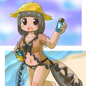 メキシコサラマンダー けものフレンズ ニコニコ静画 イラスト