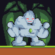 ロックゴーレム｡