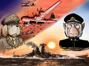 獣人世界の大将