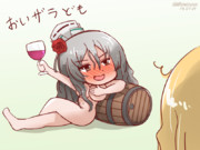 ワイン妖精ポーラ