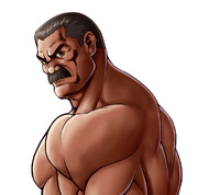 上腕二頭筋 ニコニコ静画 イラスト