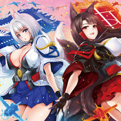 一航戦 アズールレーン ニコニコ静画 イラスト