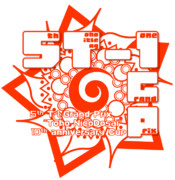 【第10回東方ニコ童祭】非公式ロゴ【第5回T-1グランプリ】