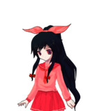 霊夢の仮装（れもぷと製）