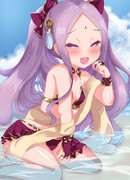 不遜じゃのぅ･･････♡♡♡