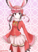 ショウジョウトキちゃん