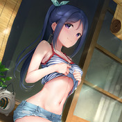 ラブライブ サンシャイン ニコニコ静画 イラスト