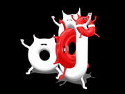 【MMD】深海浮き輪 Ver,1.02(ボーン付きモデル)【モデル更新】