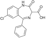 クロラゼプ酸