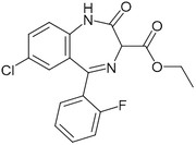 ロフラゼプ酸エチル ニコニコ静画 イラスト