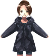 ♣ブラックコンニャクの服♣