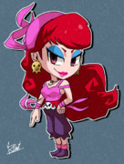 キャプテン シロップ ニコニコ静画 イラスト
