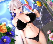 【ハクさん萌えリンク】いっしょに食べる？