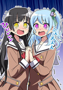 ハロー ハッピーワールド ニコニコ静画 イラスト